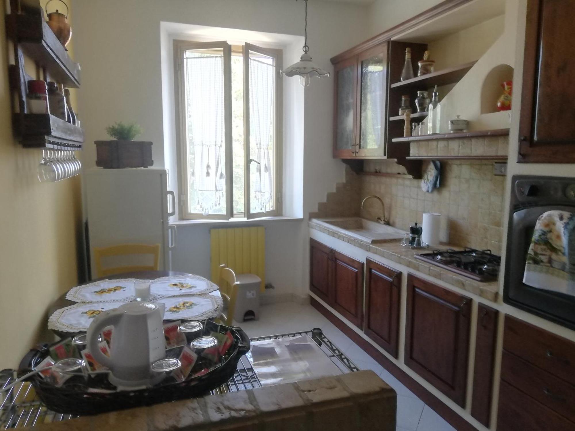 La Casina Di Borgo Apartment Livorno Bagian luar foto