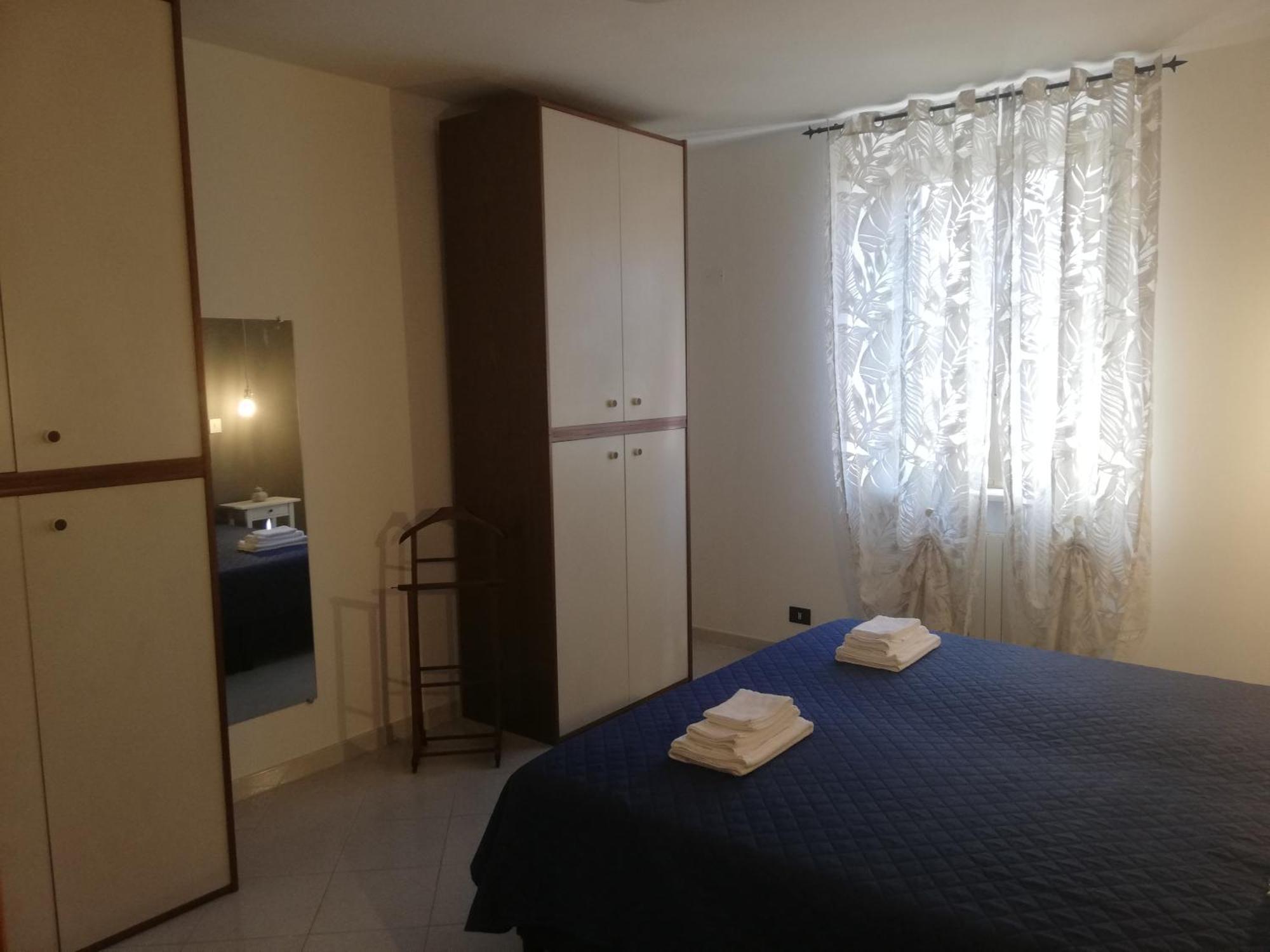 La Casina Di Borgo Apartment Livorno Bagian luar foto