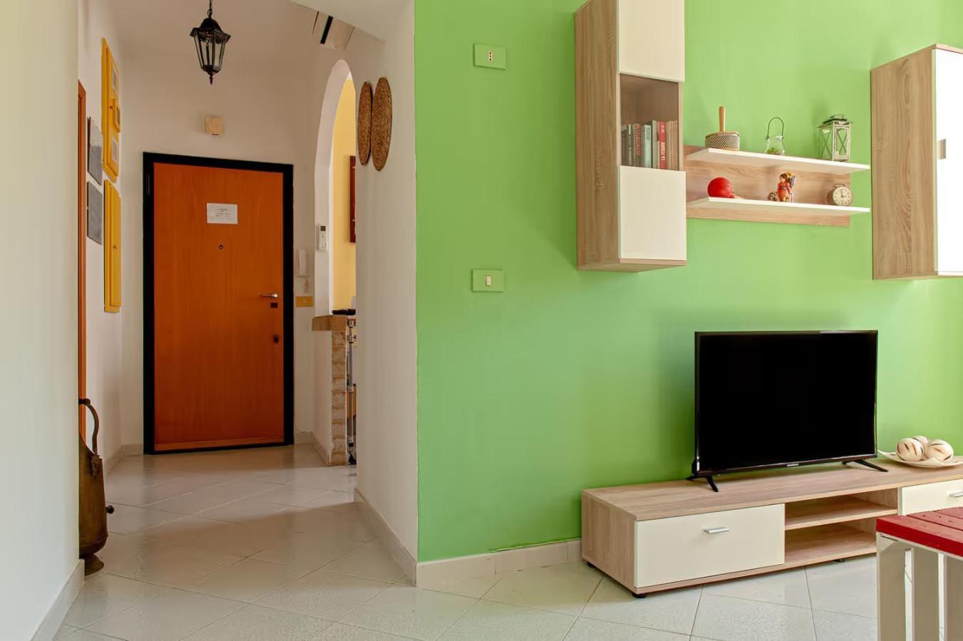 La Casina Di Borgo Apartment Livorno Bagian luar foto