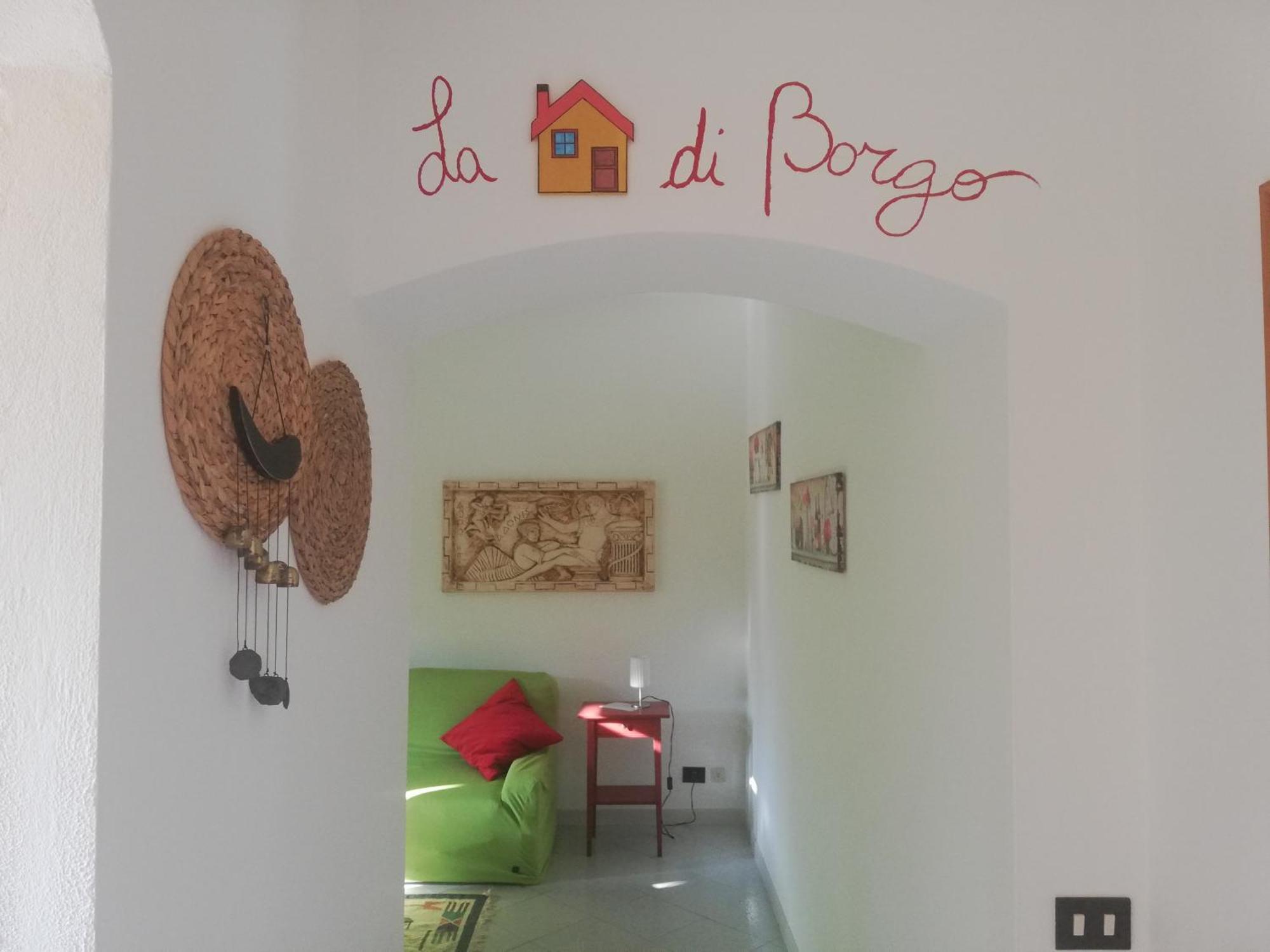 La Casina Di Borgo Apartment Livorno Bagian luar foto
