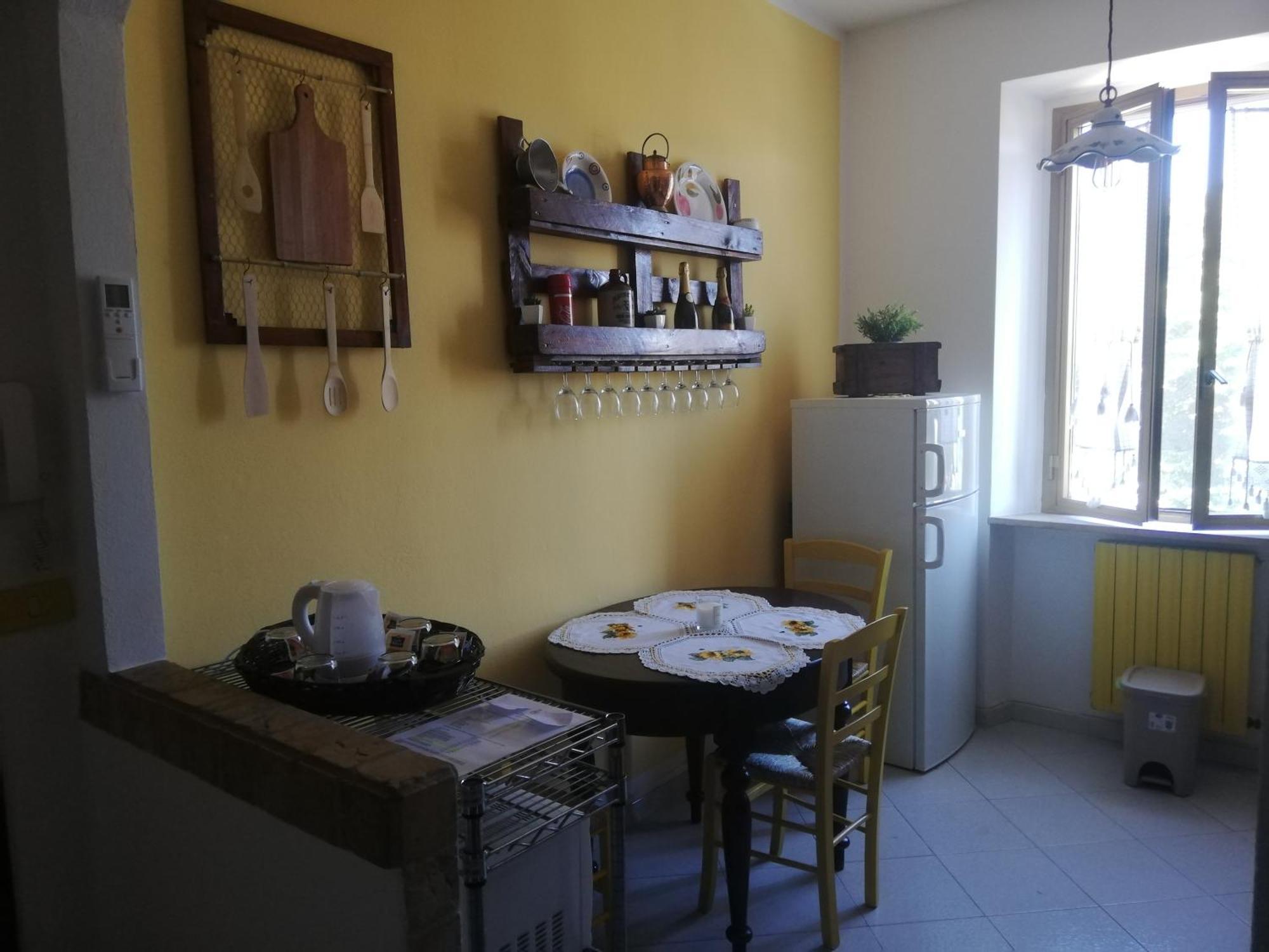 La Casina Di Borgo Apartment Livorno Bagian luar foto