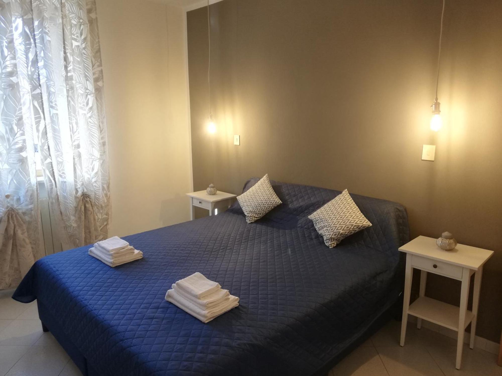 La Casina Di Borgo Apartment Livorno Bagian luar foto
