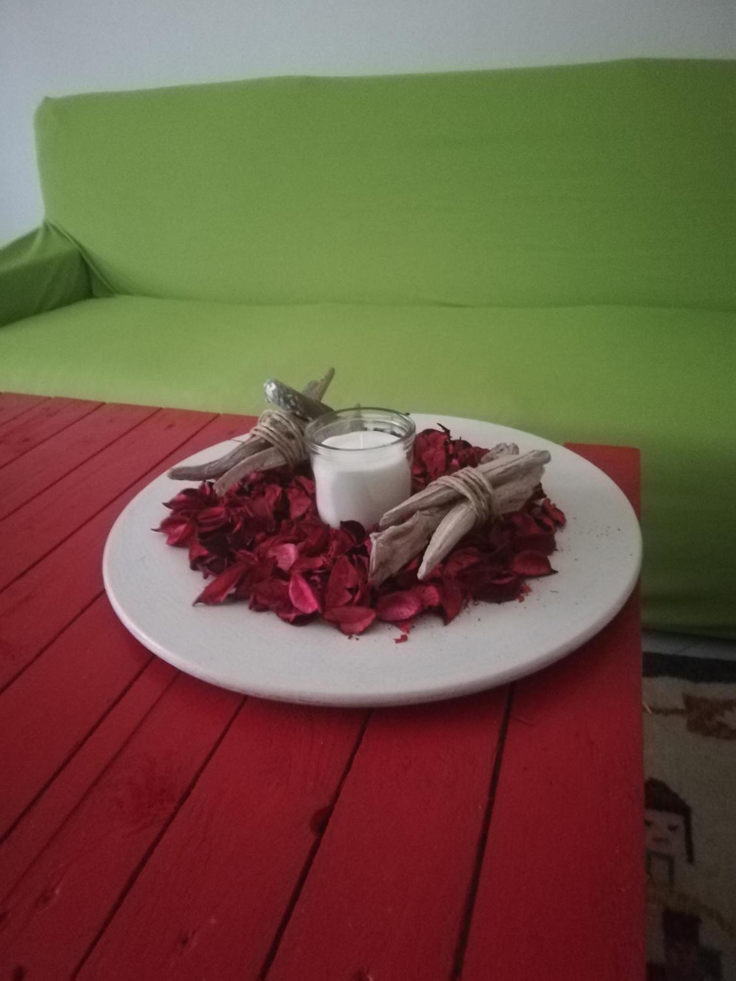 La Casina Di Borgo Apartment Livorno Bagian luar foto