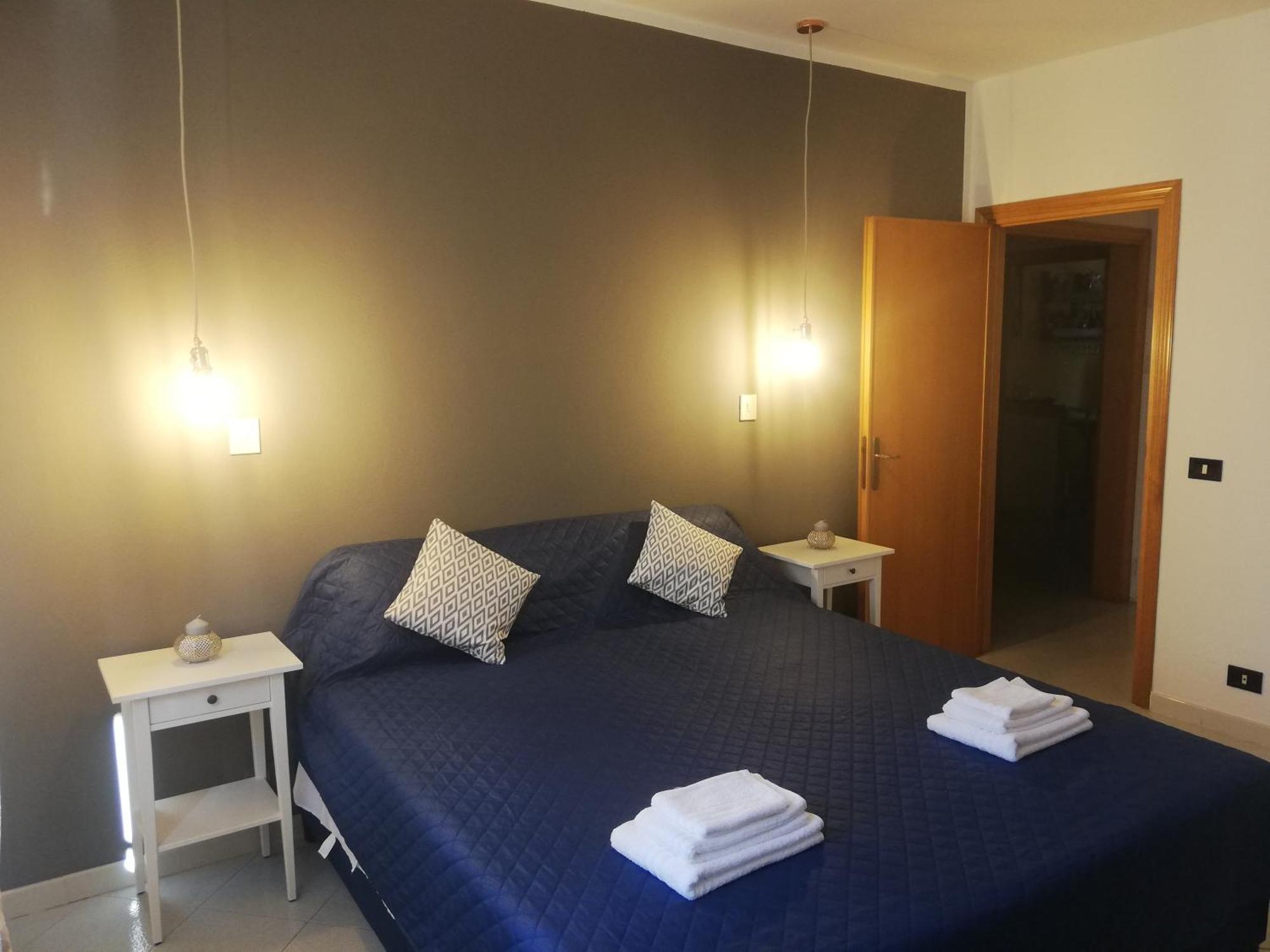 La Casina Di Borgo Apartment Livorno Bagian luar foto
