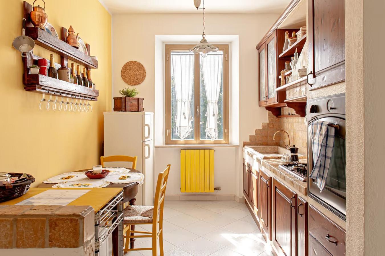 La Casina Di Borgo Apartment Livorno Bagian luar foto