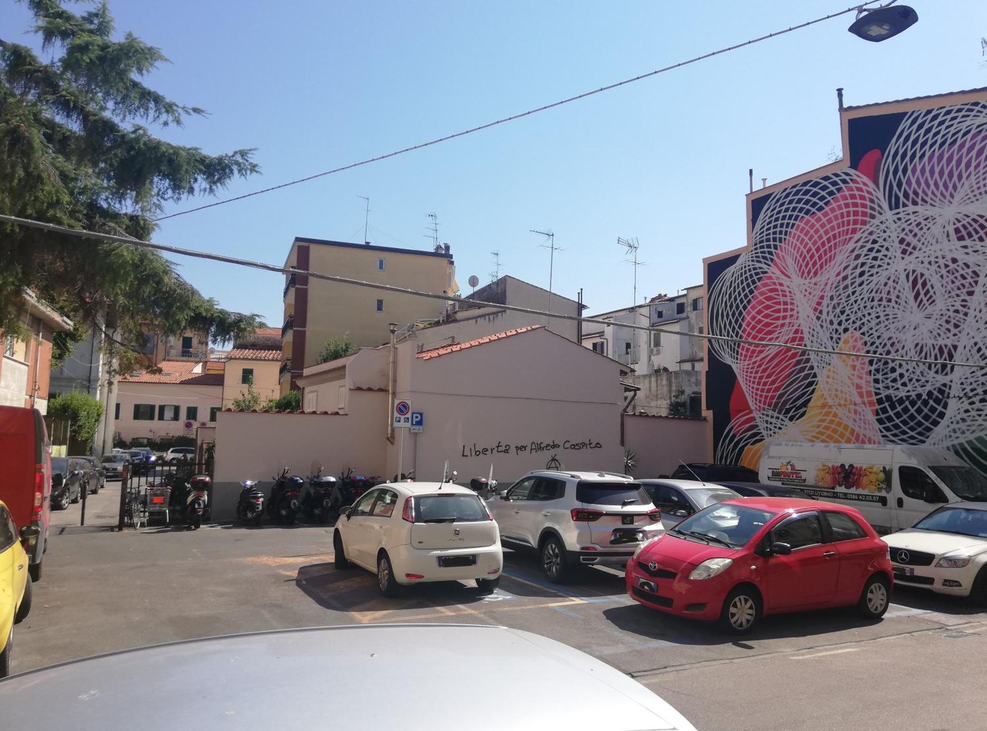 La Casina Di Borgo Apartment Livorno Bagian luar foto