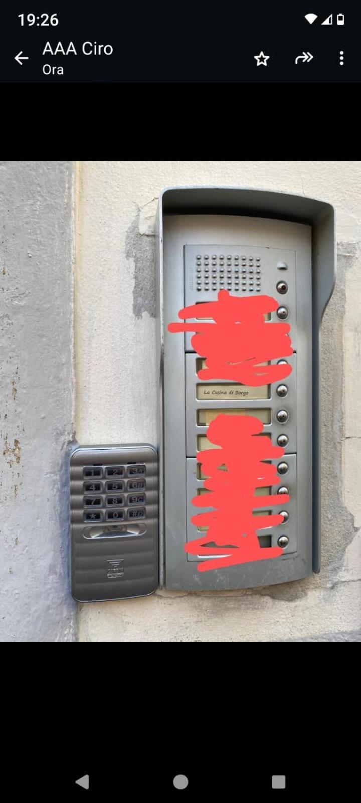 La Casina Di Borgo Apartment Livorno Bagian luar foto