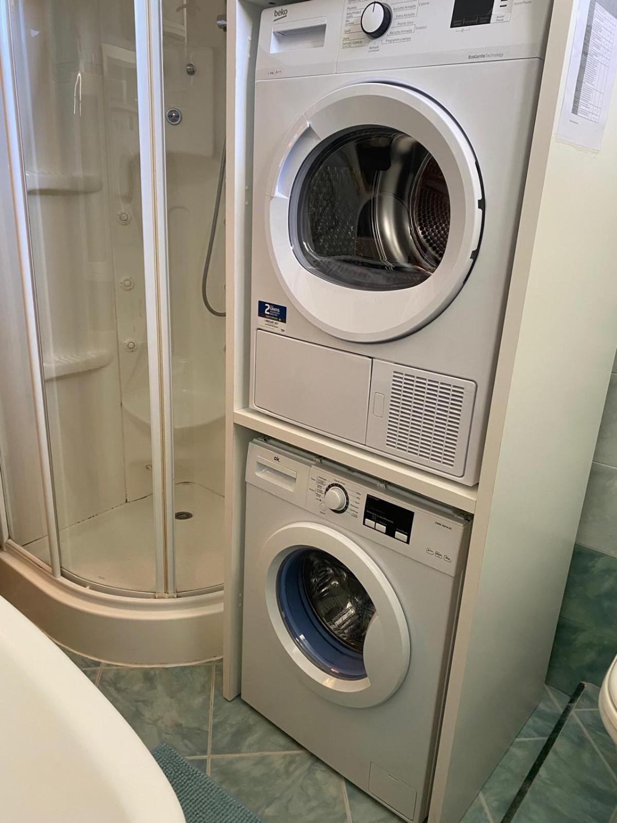 La Casina Di Borgo Apartment Livorno Bagian luar foto
